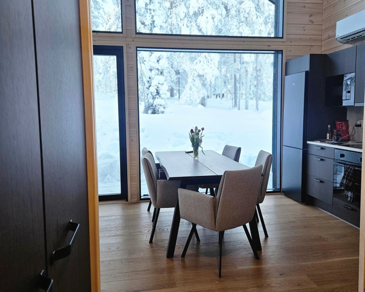 Arctic Villa Lapland