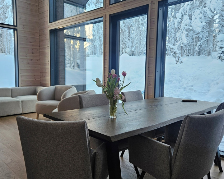 Arctic Villa Lapland