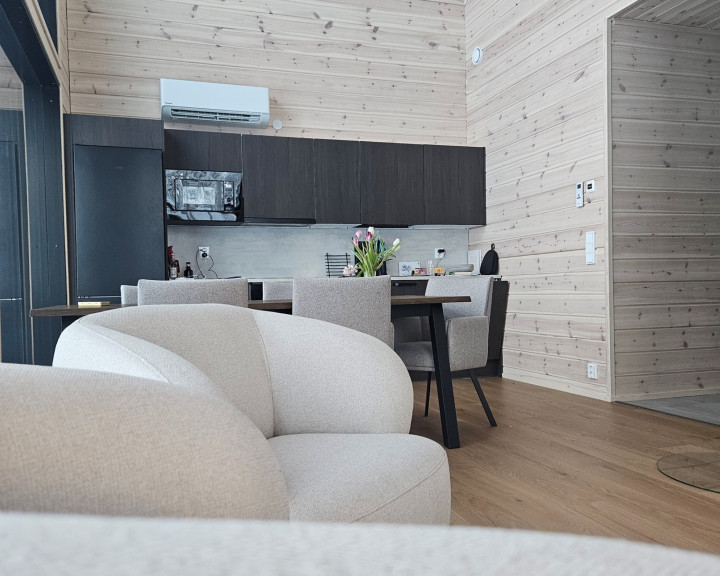 Arctic Villa Lapland