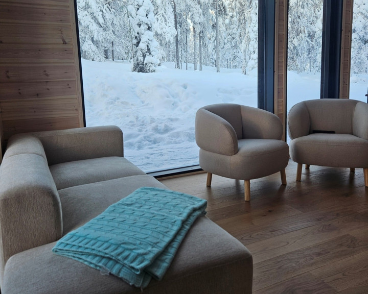 Arctic Villa Lapland
