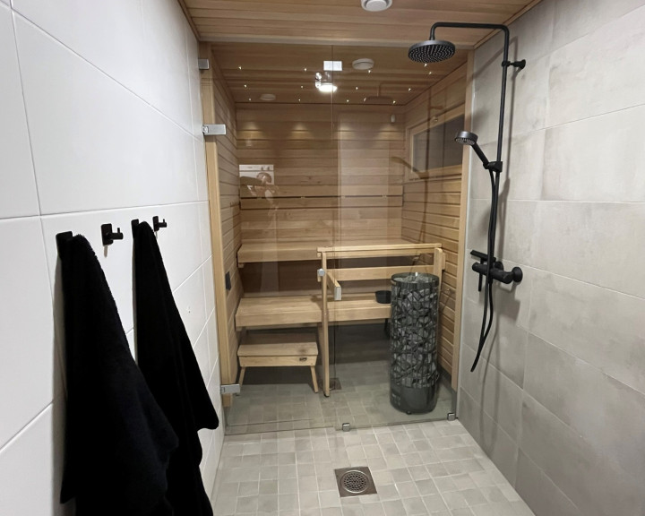 Arctic Villa Lapland