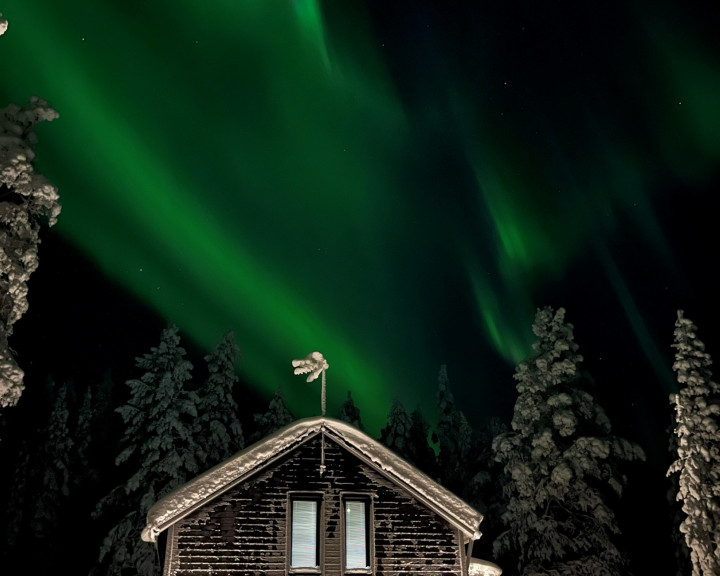 Arctic Villa Lapland
